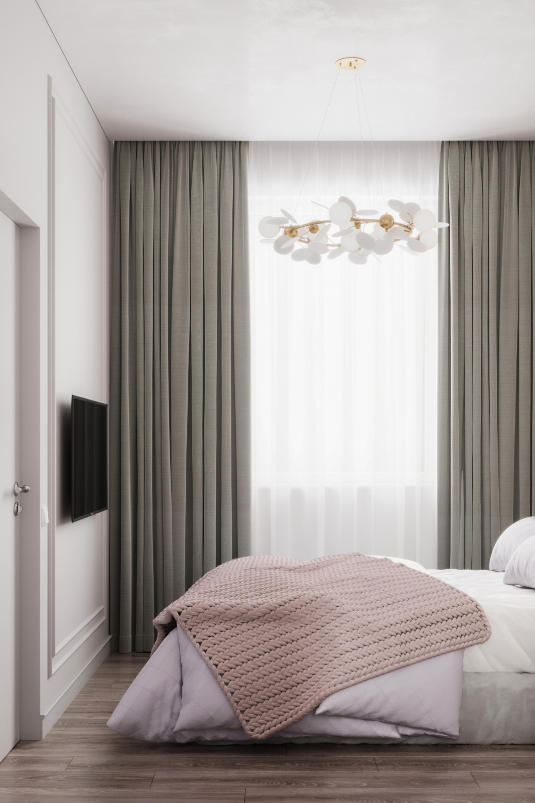 Дом в КП "Ново-Луговая"