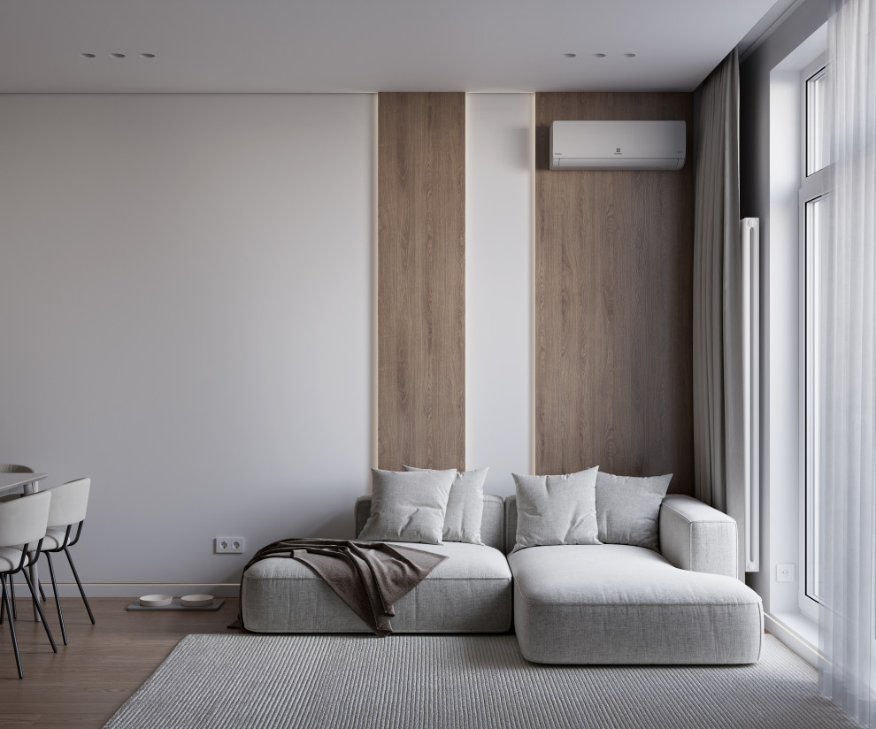 Обложка проекта: ЖК Tesoro