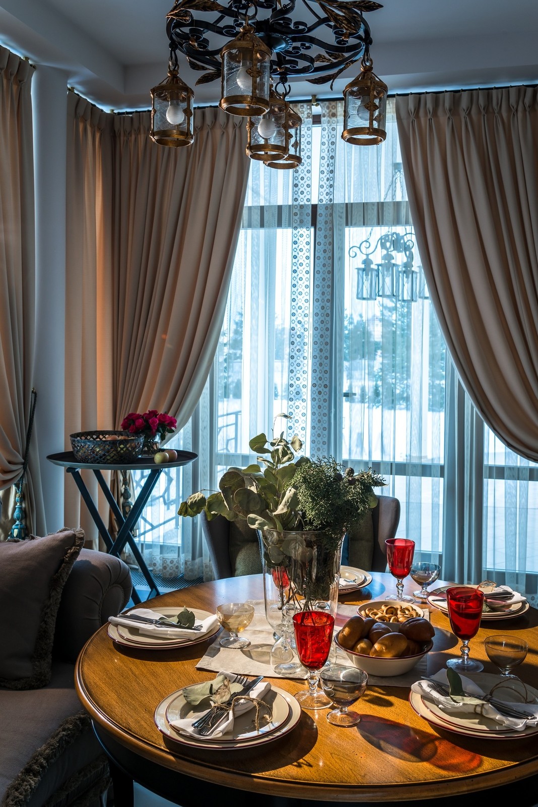 Загородный дом