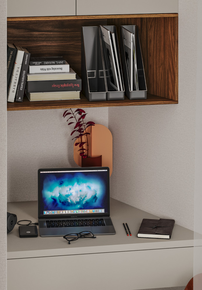 ЖК "Тополя" кабинет