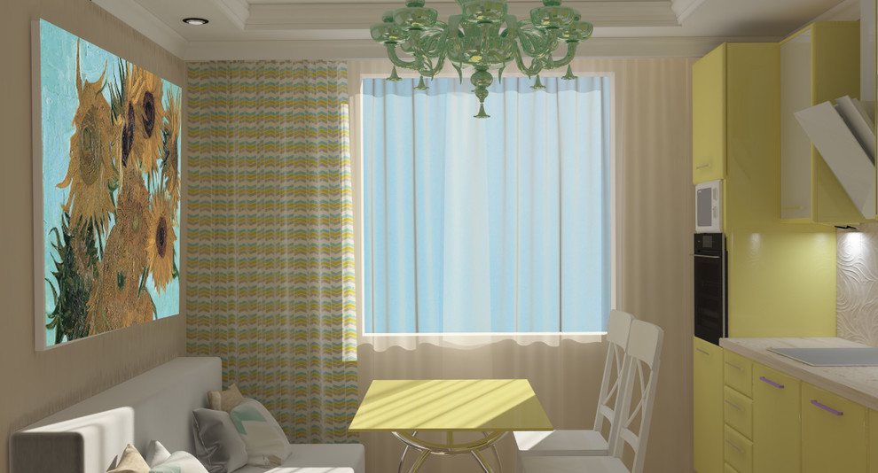 ЖК "Бурнаковский"2