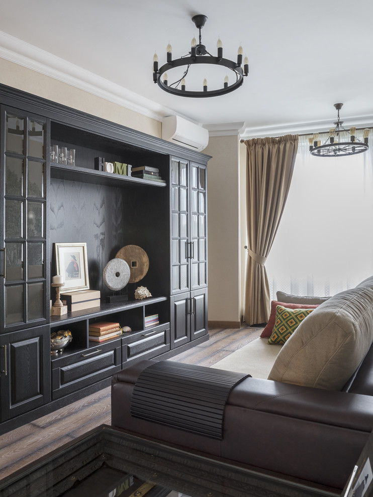 Полукруглая квартира