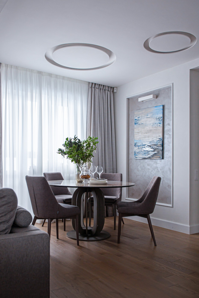 Профильные встроенные гипсовые светильники АРАТТА