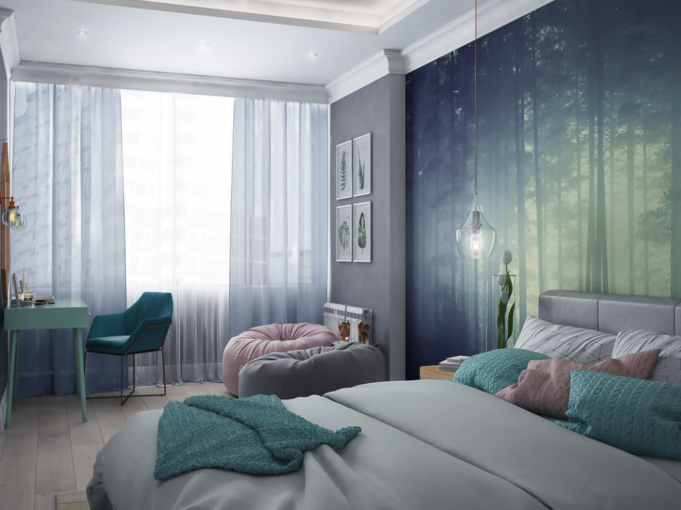 Дизайн-проект квартиры в Киеве