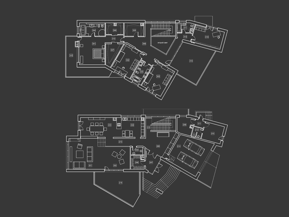 Частный жилой дом, МО, деревня Шульгино