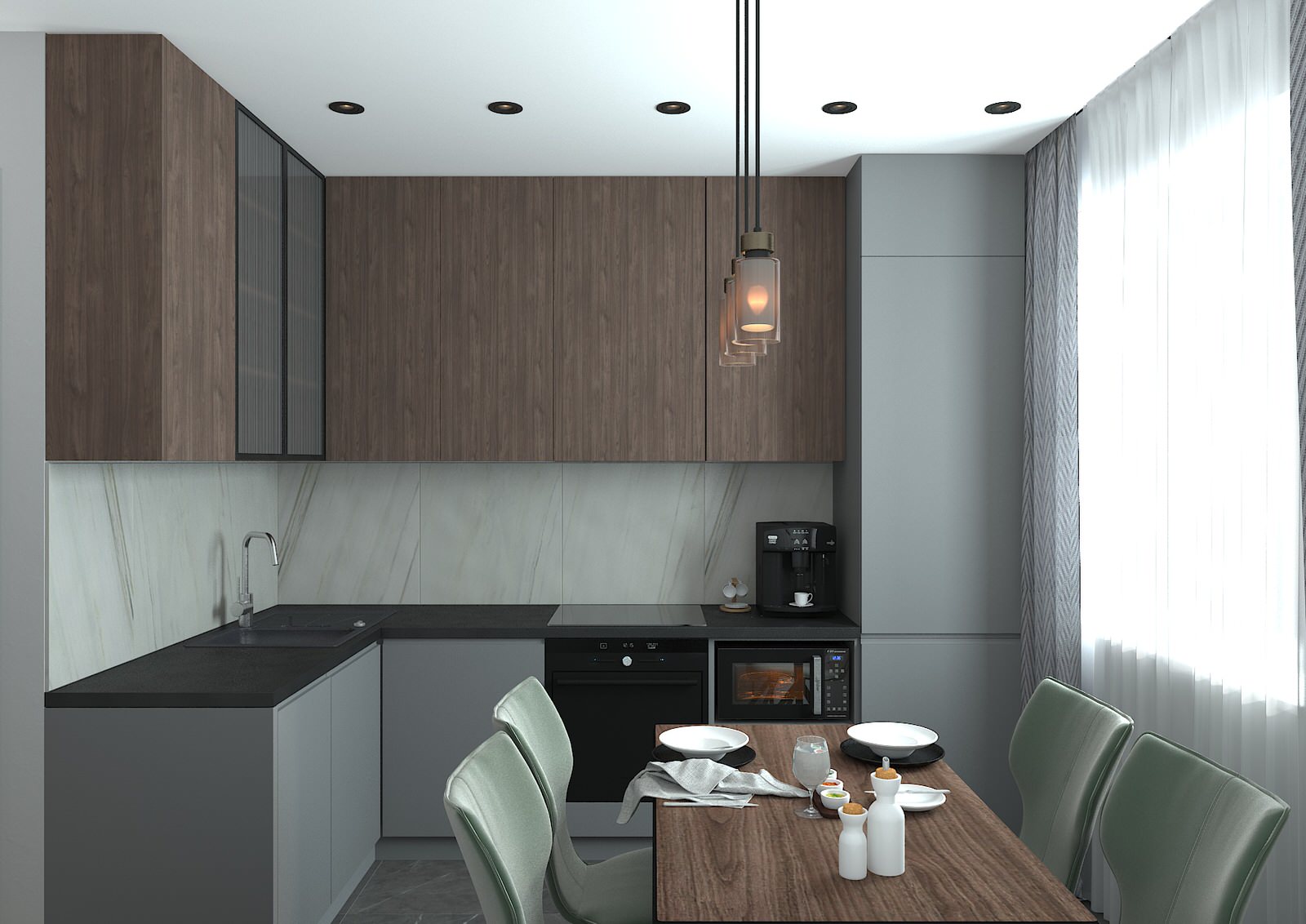 Квартира ул. Зеленая