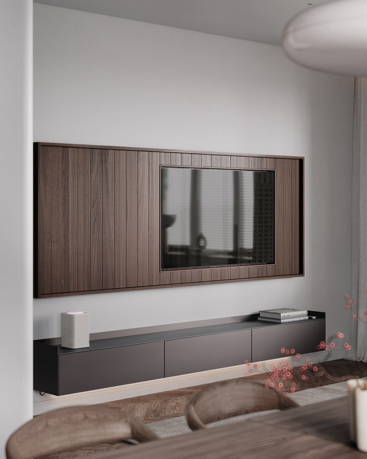 Уютный минимализм