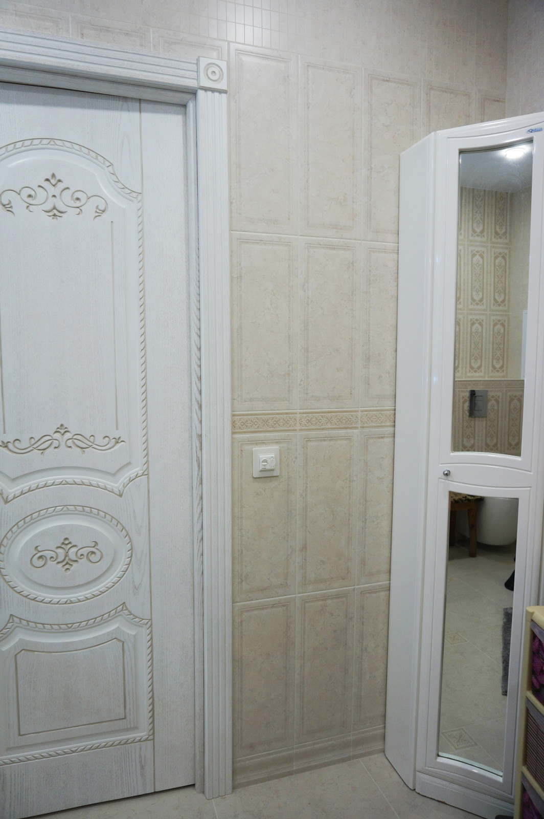 Квартира в Волгограде в классическом стиле