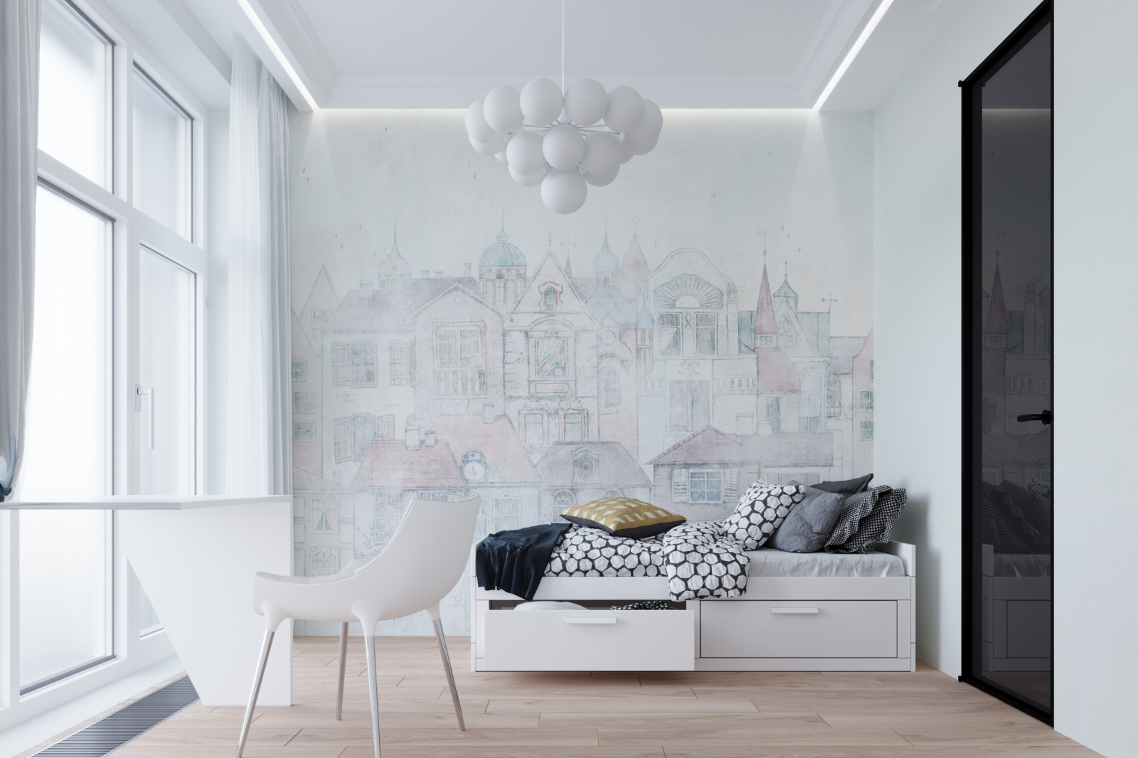 Гжатская ул. «Life-Кутузовский» Москва