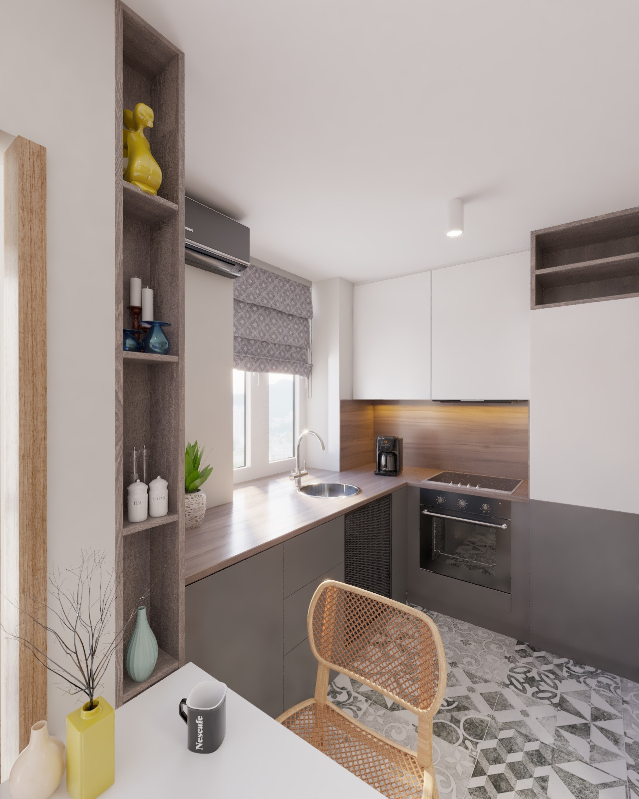 Скандинавская вторичка