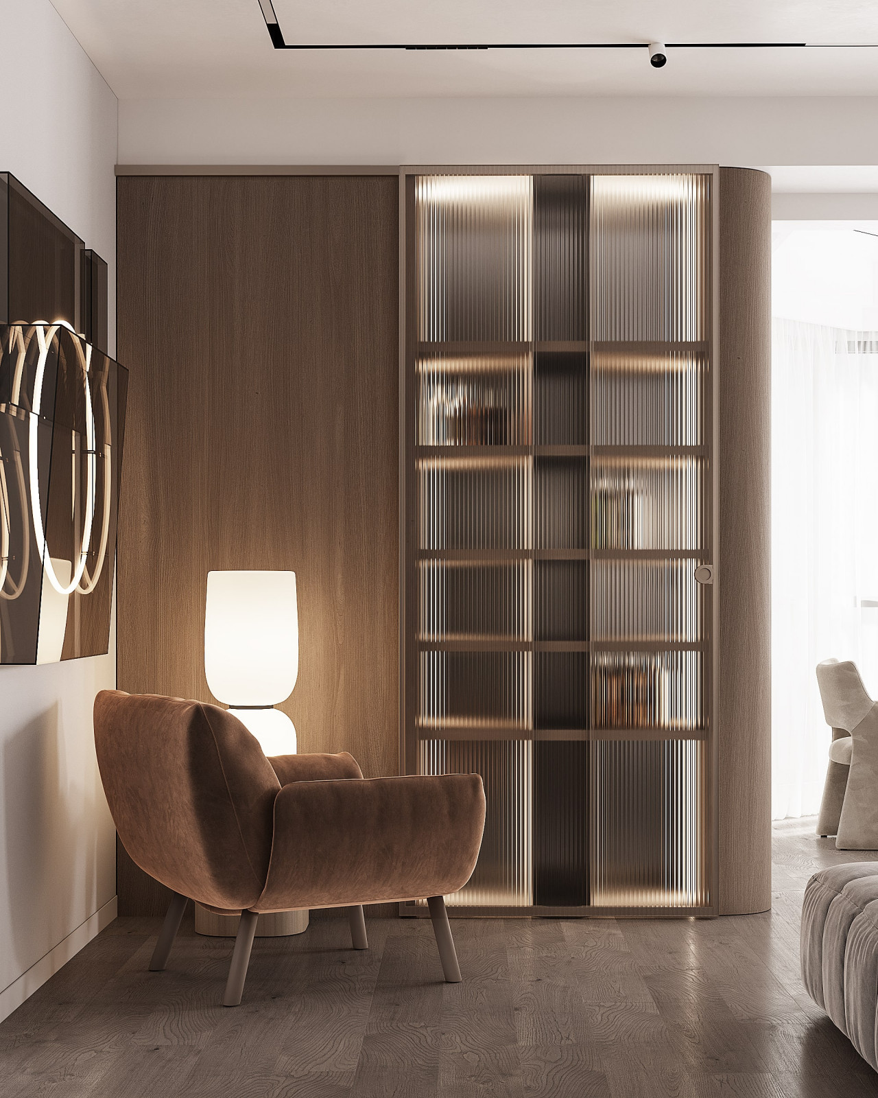 Apartment in Pushkin