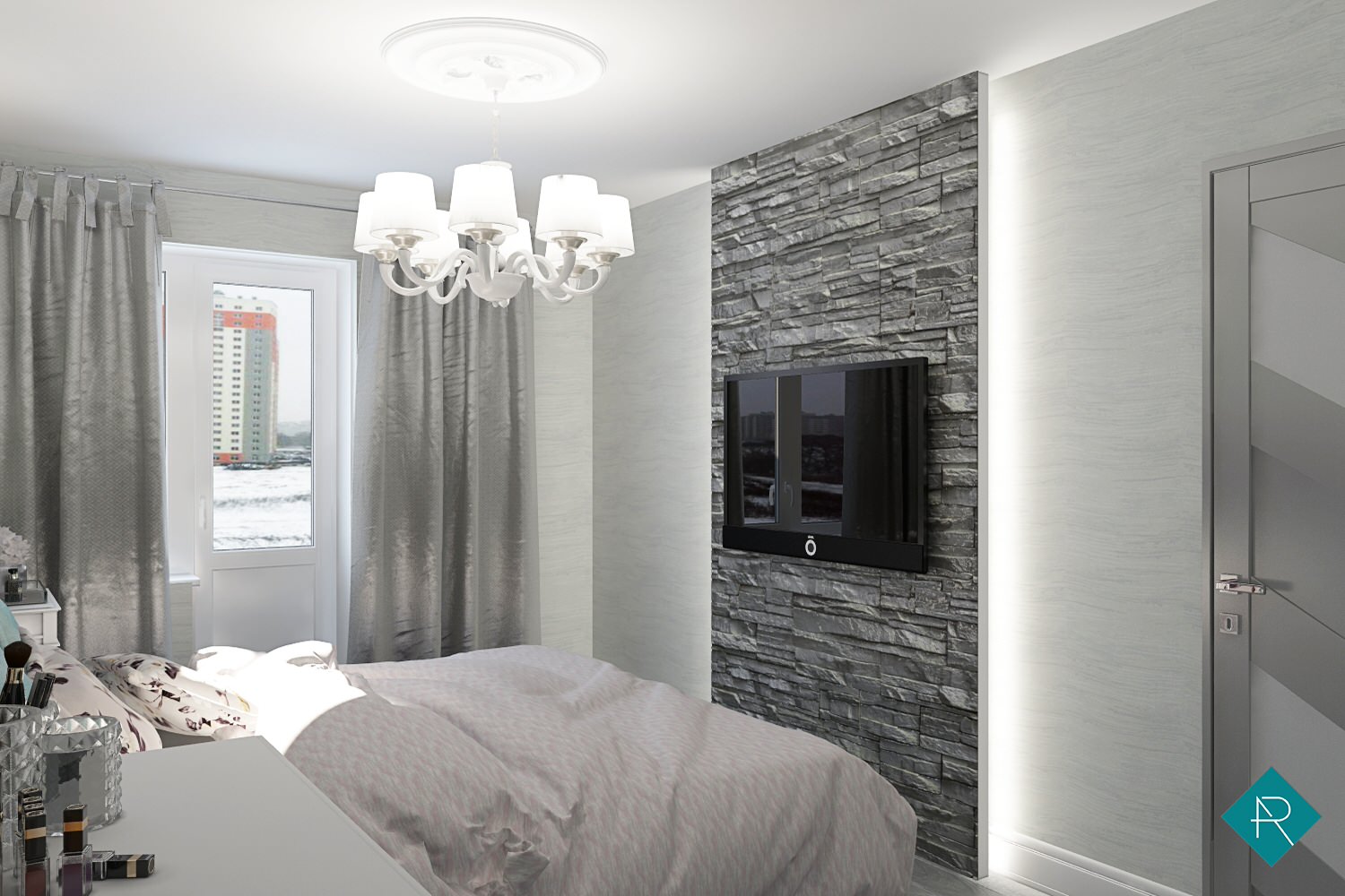 Дизайн квартиры в Минске