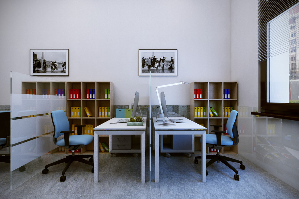 Офис в центре Москвы