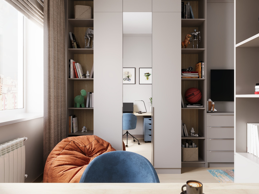 Растём комфортно