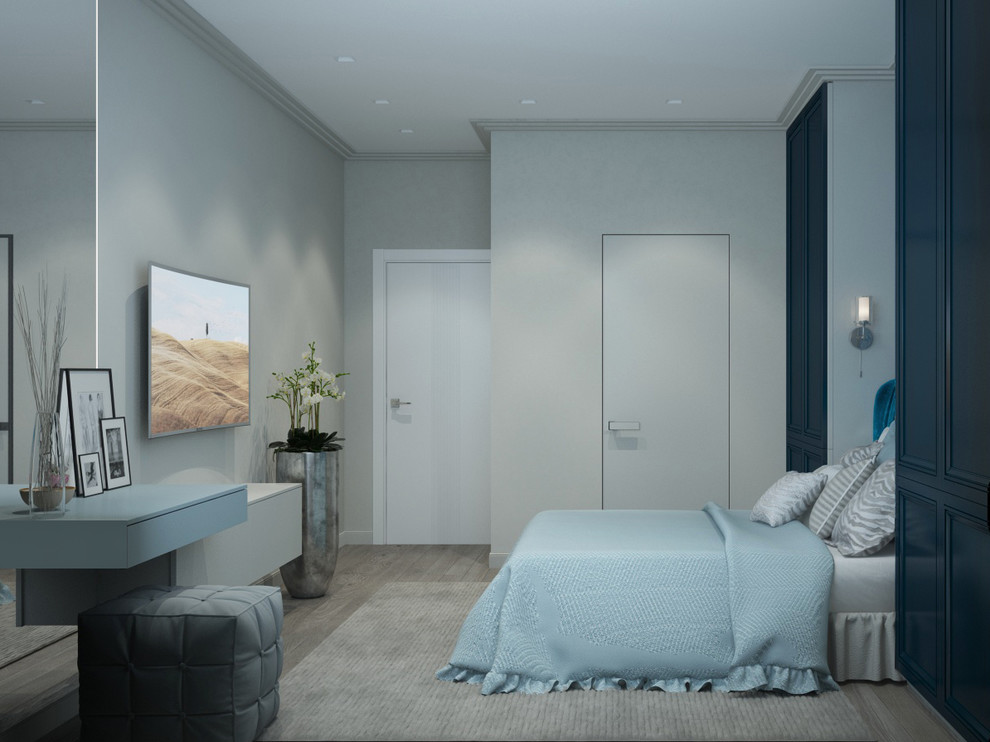 Квартира евродвушка