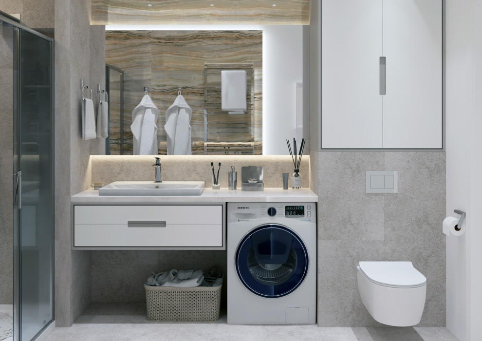 Квартира  с выходом на крышу на берегу Черного моря