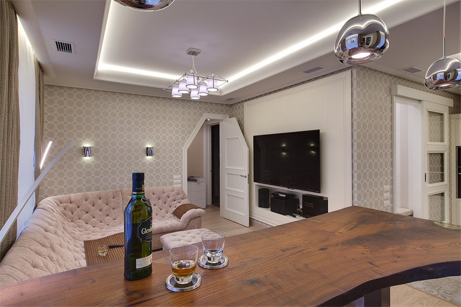 АНГЛИЙСКИЙ КВАРТАЛ