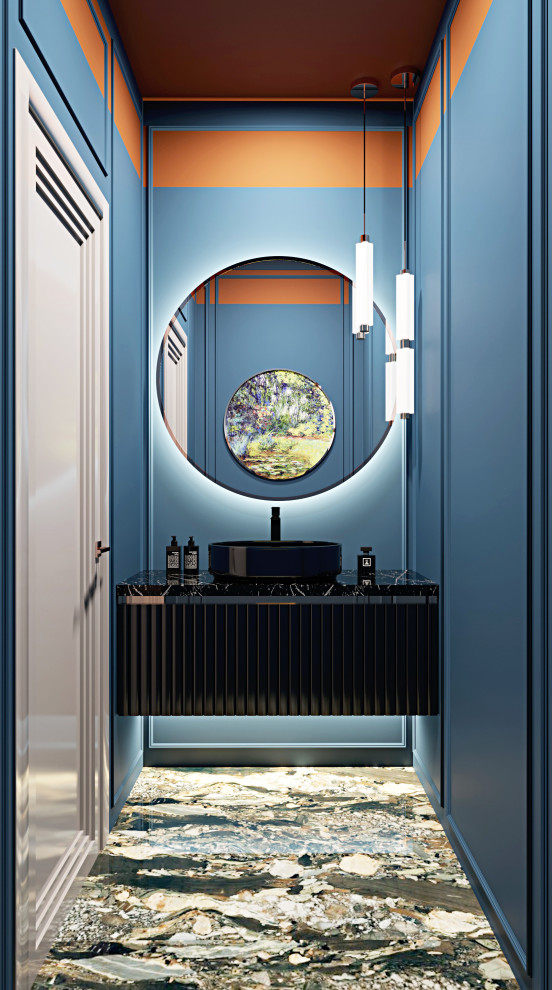 Обложка проекта: Дизайн-проект квартиры в Туле