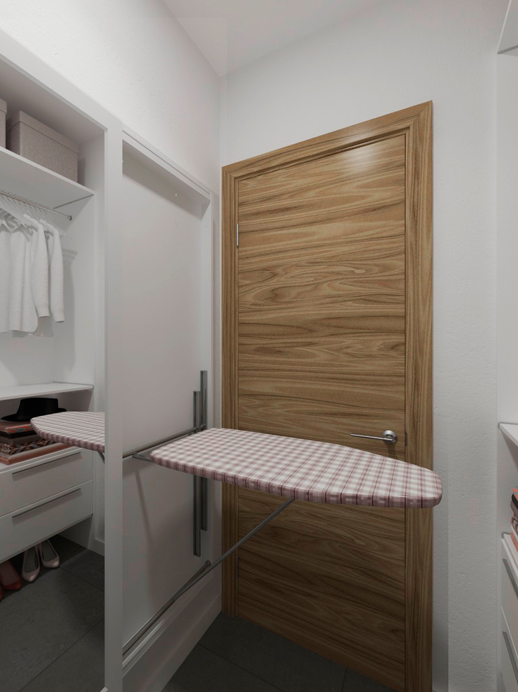 Яркая и уютная квартира в Москве