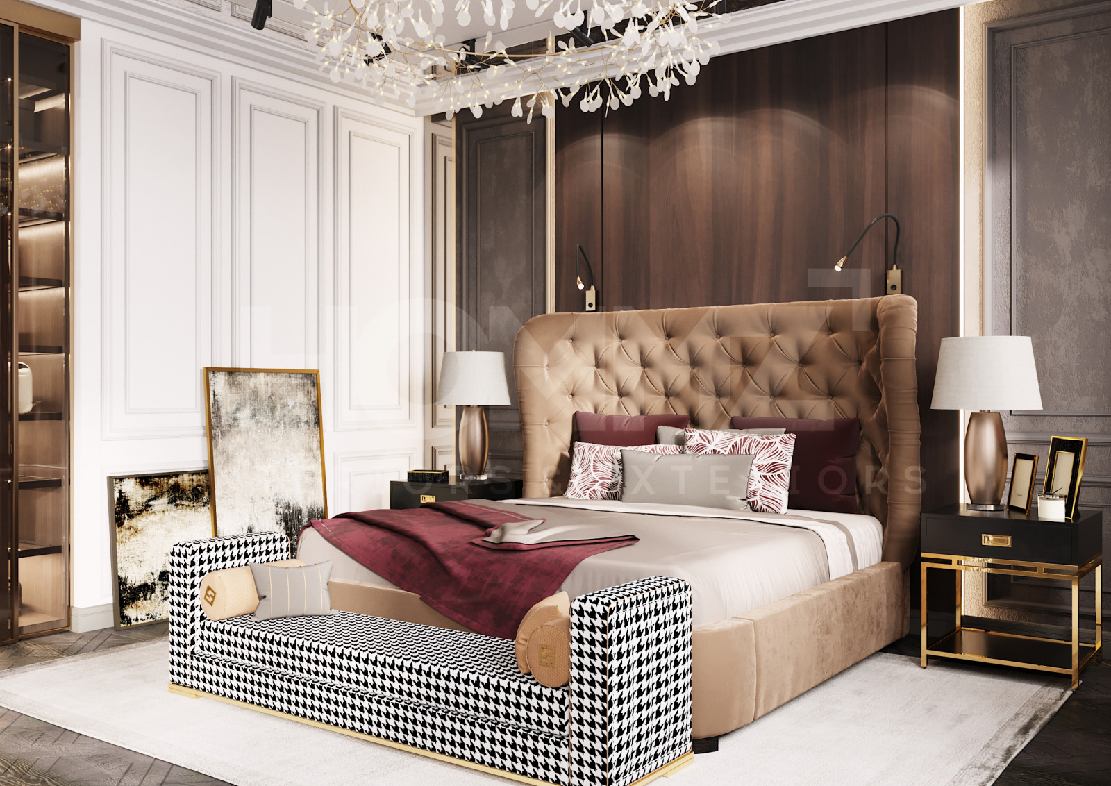 Москва, ЖК Искра-Парк