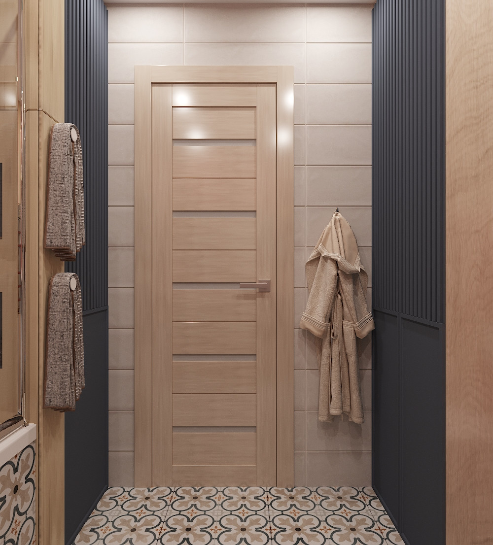 концепция санузла