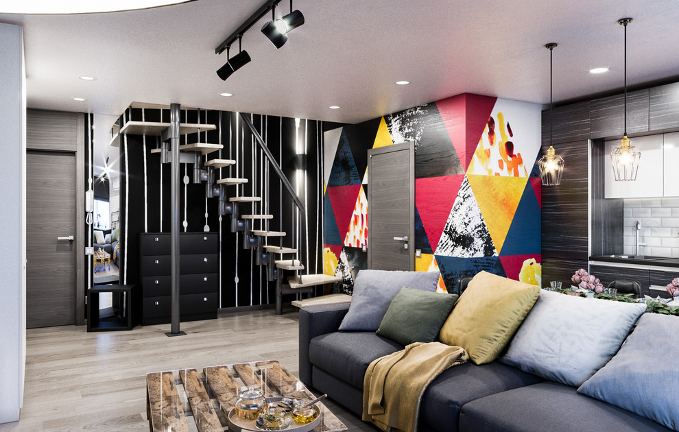 Гостиная_кухня