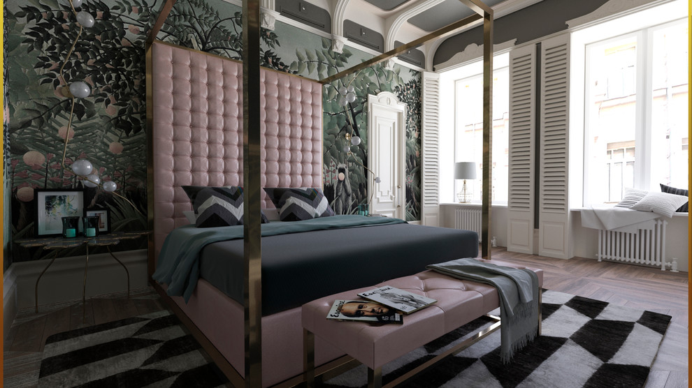 квартира на Спиридоновке