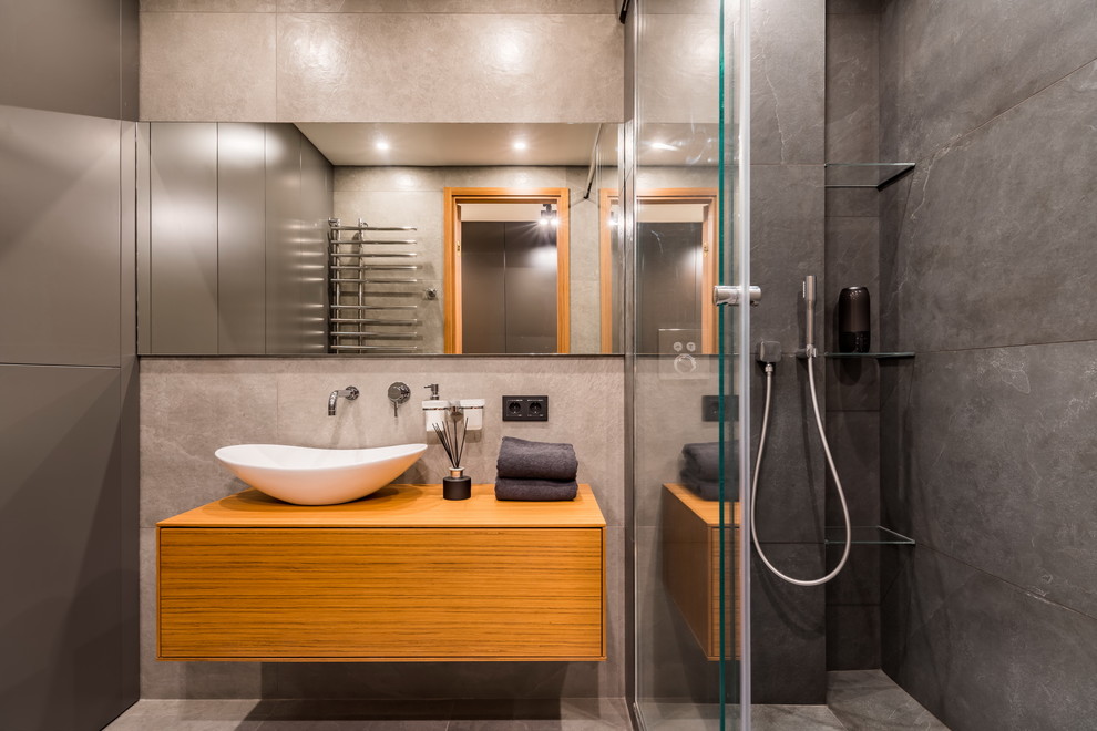 Лофт с видом на парк