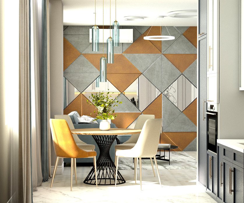 Квартира в г. Зеленоград 91 кв м