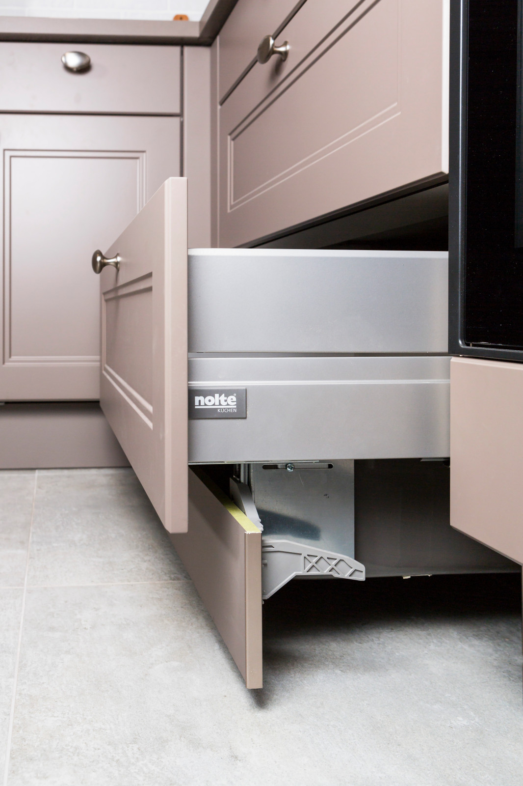 Шоурум Nolte Expo в Экспострой на Нахимовском