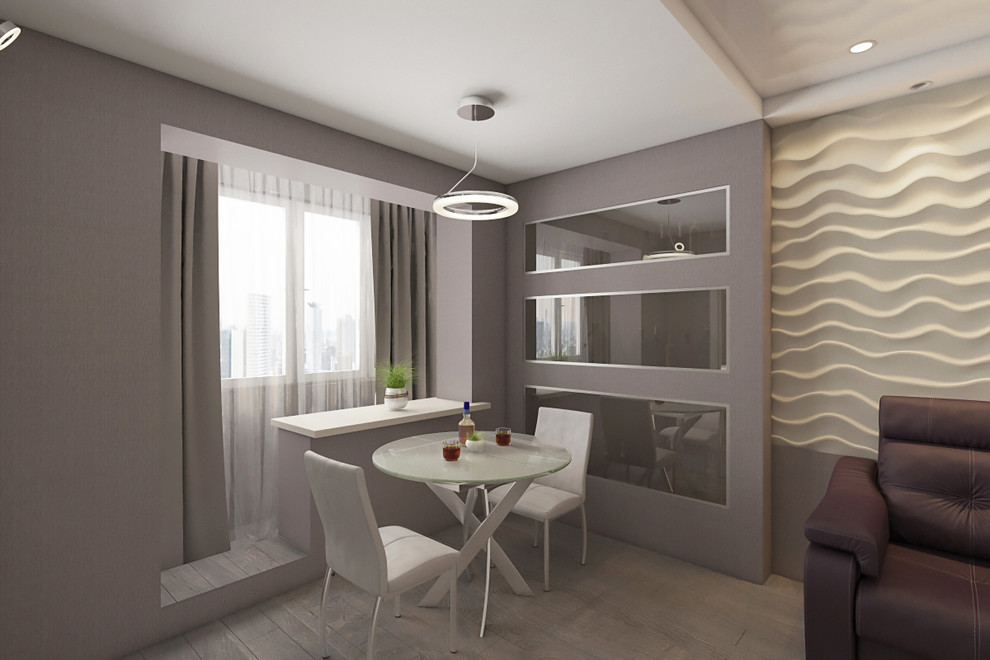 Квартира  молодого холостяка