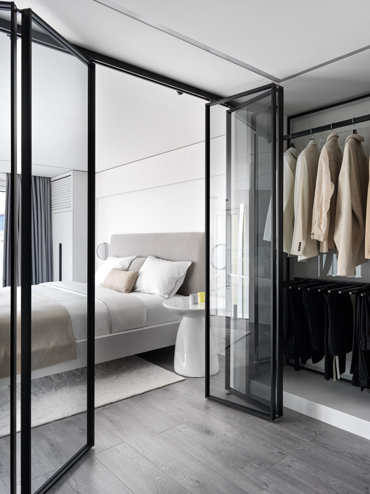 Квартира модного блогера