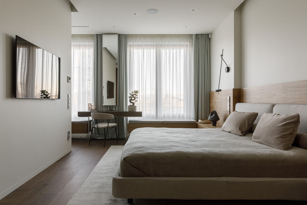 Квартира в "Крестовский de luxe"