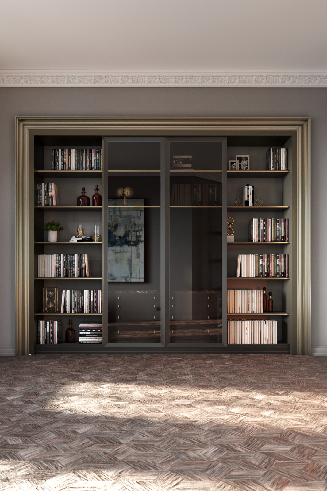 Коллекция Crystal