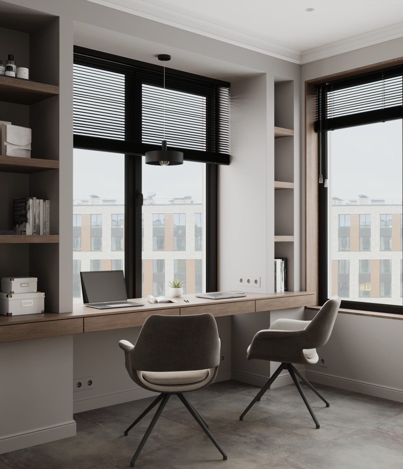 Grand View ЖК Петровская коса