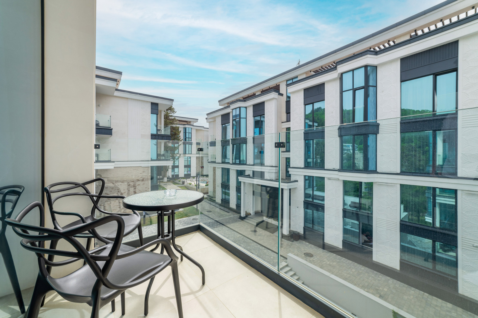 Апартаменты у моря в Сочи