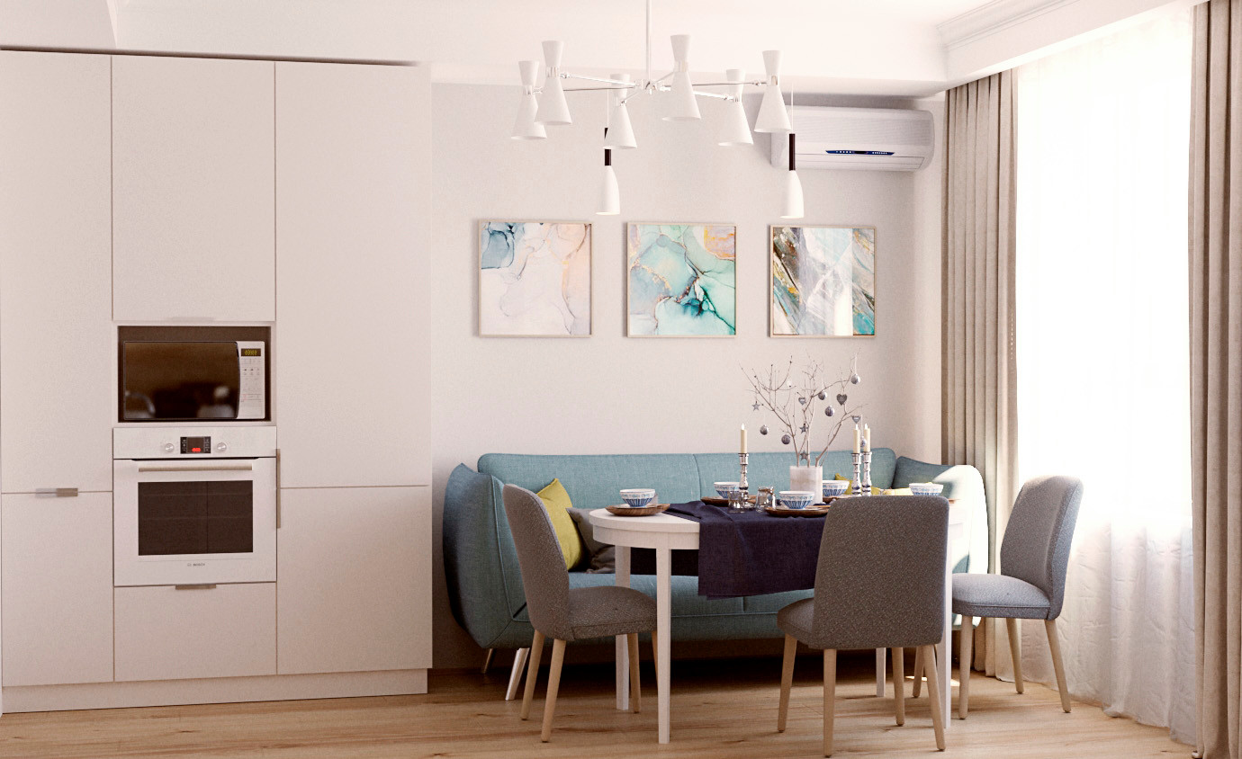 2к квартира Новый Уренгой