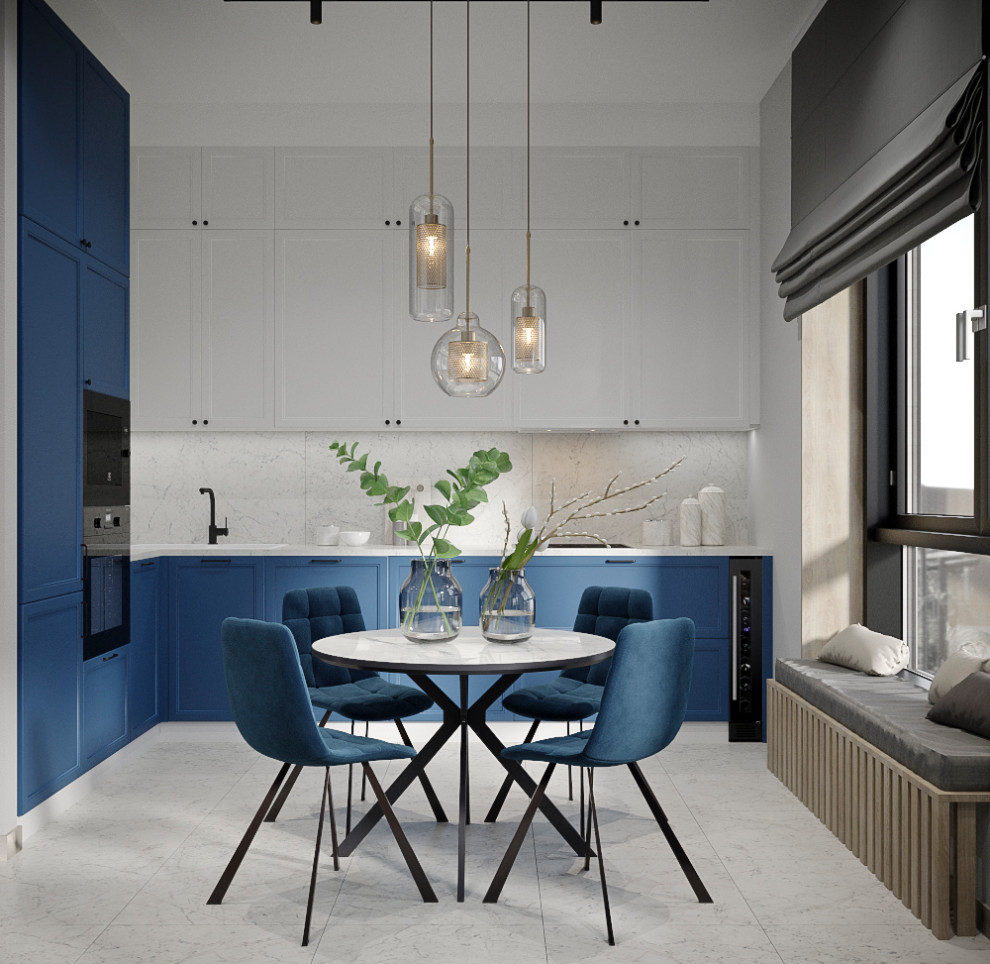 ЖК Новочеремушкинская, 17