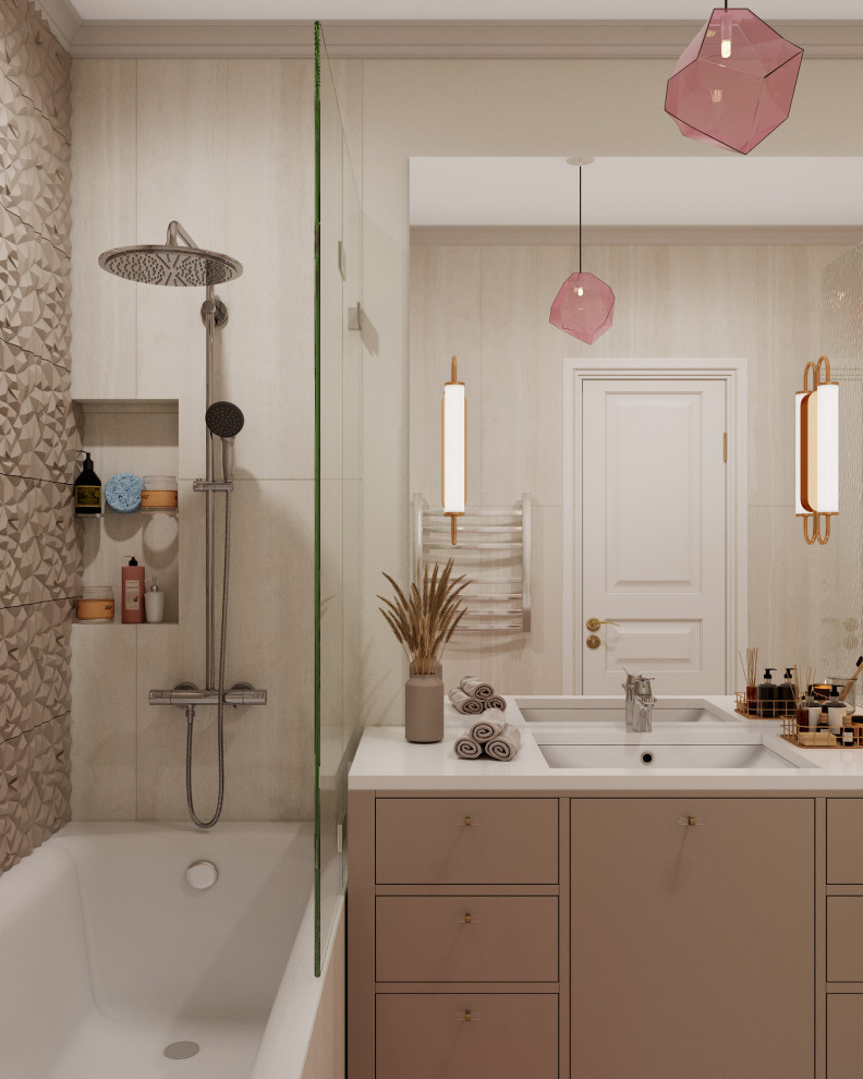 "Настроение праздника" Ванная комната