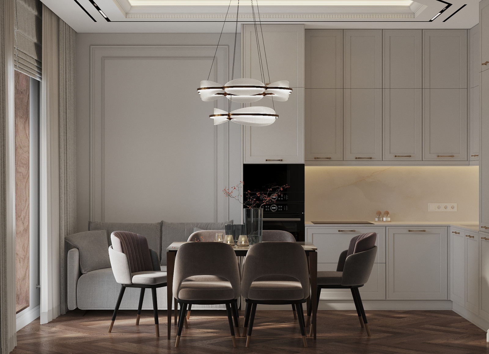 Квартира для родителей