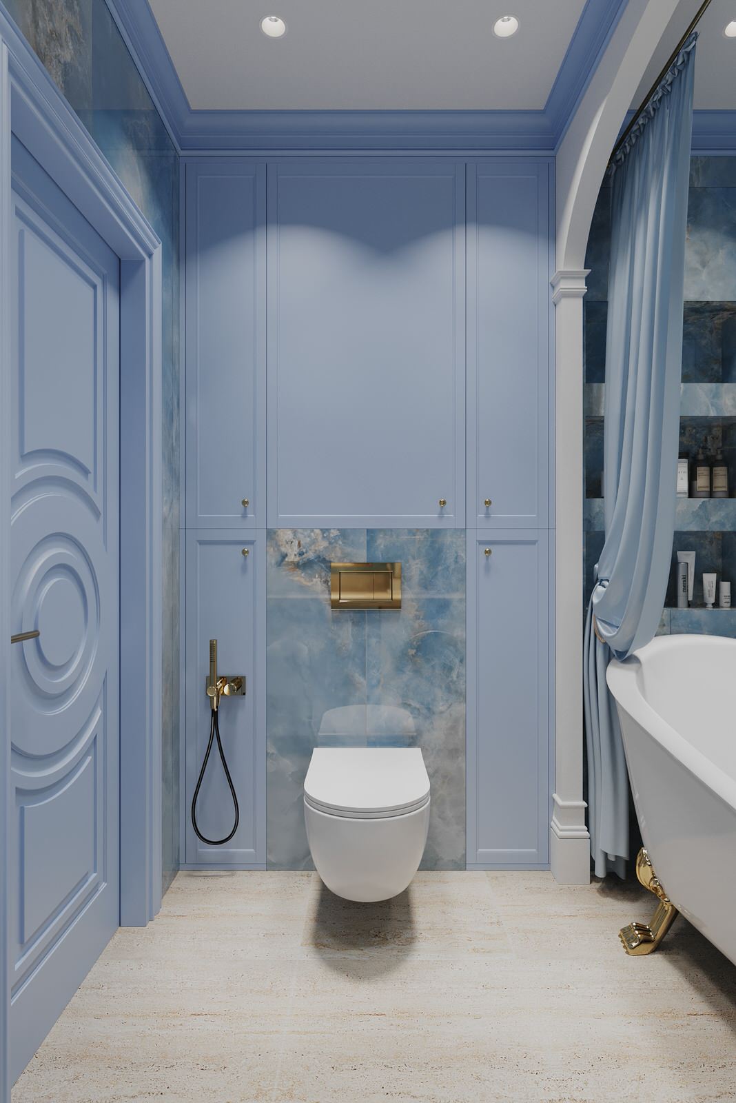 "МОРСКАЯ" Квартира выходного дня для большой семьи