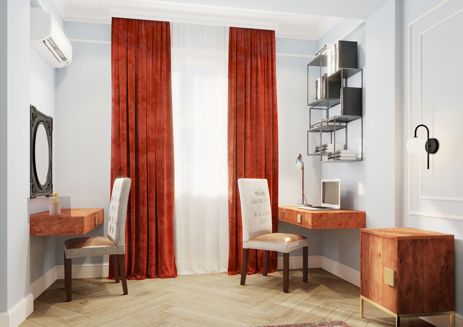 Голубые мечты