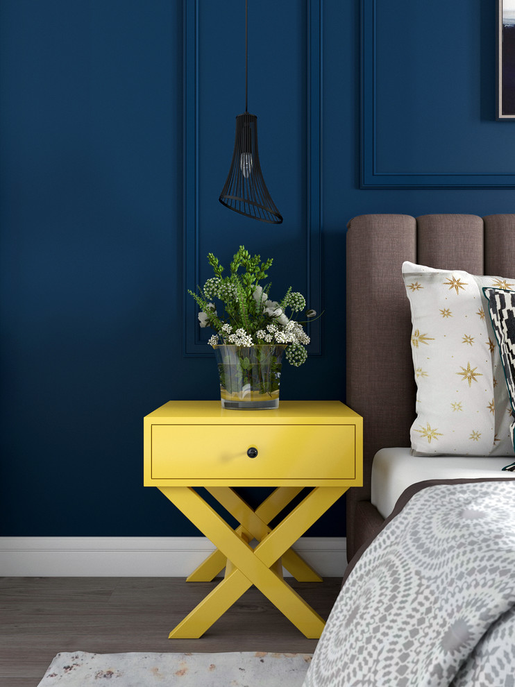 Яркая квартира на Профсоюзной