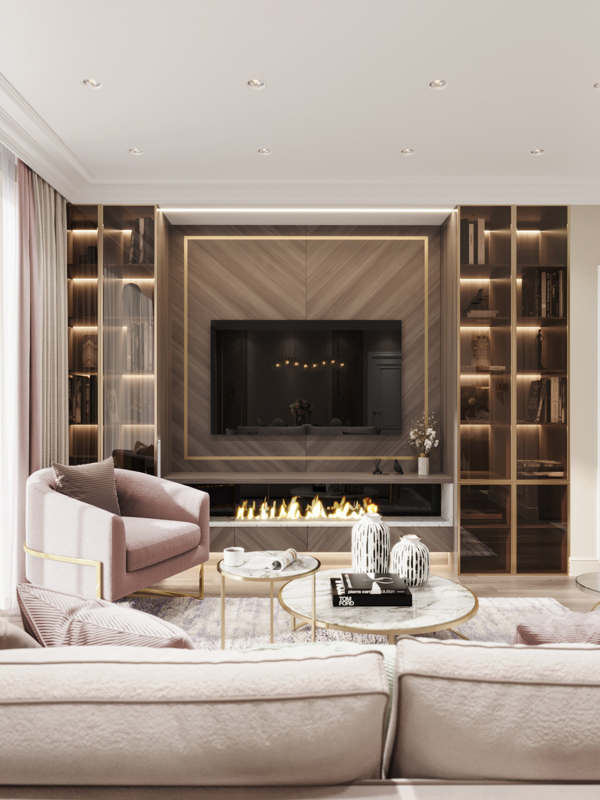 ЖК Павелецкая сити 130 кв.м.