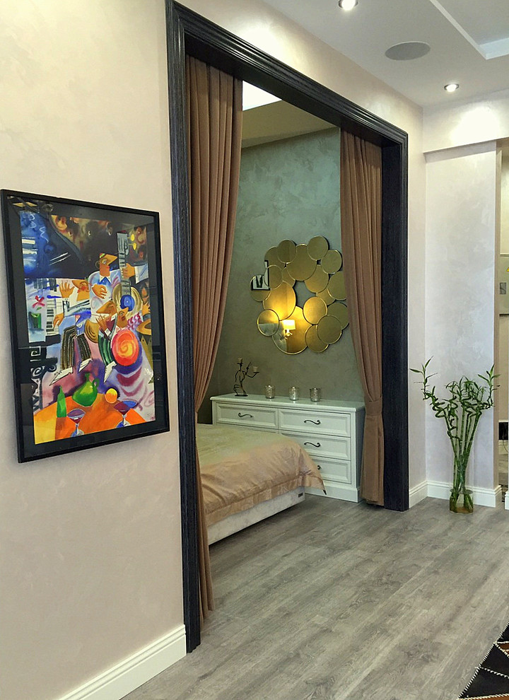 1-комнатная квартира в ЖК "BonApart"