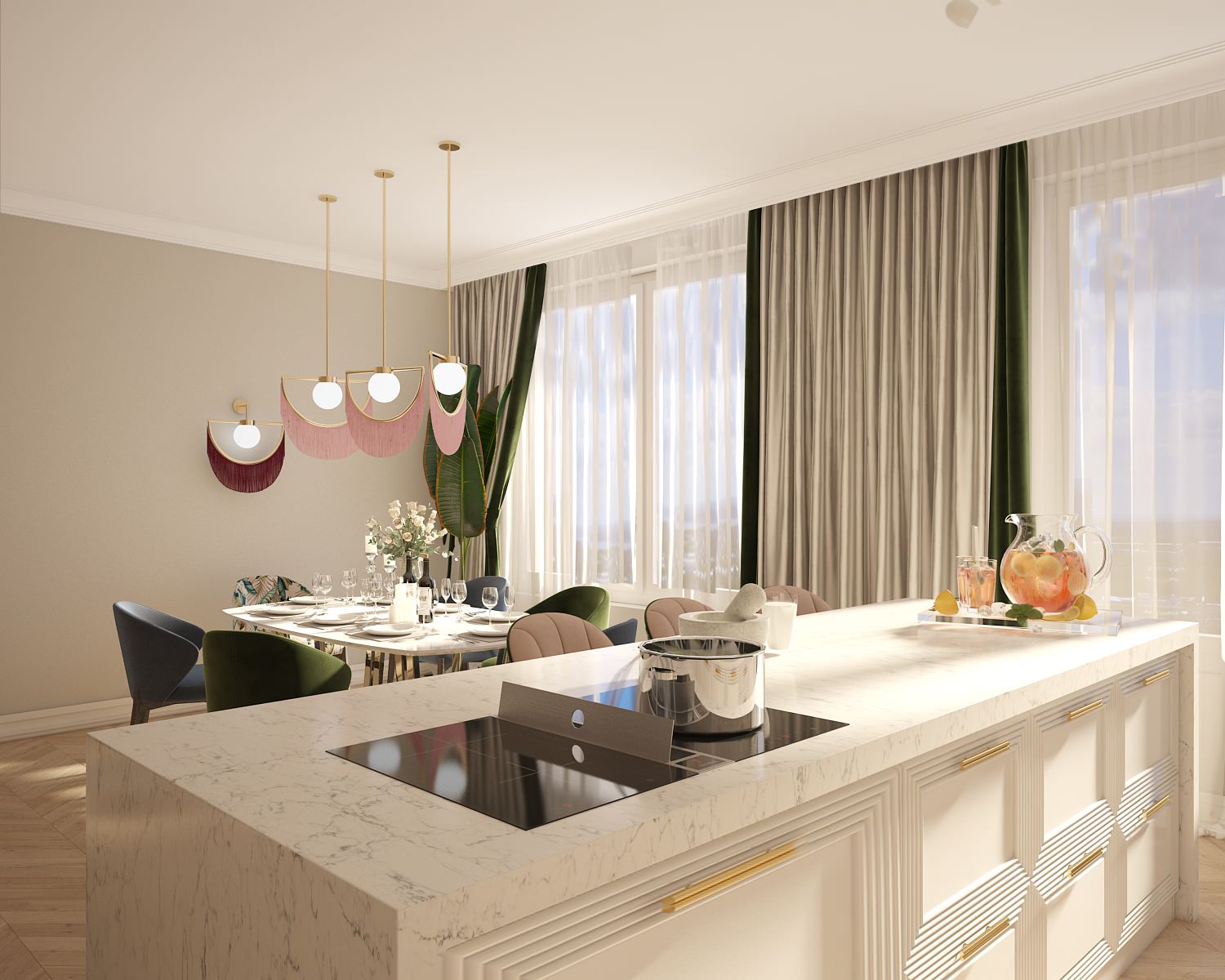 ЖК Сердце Столицы