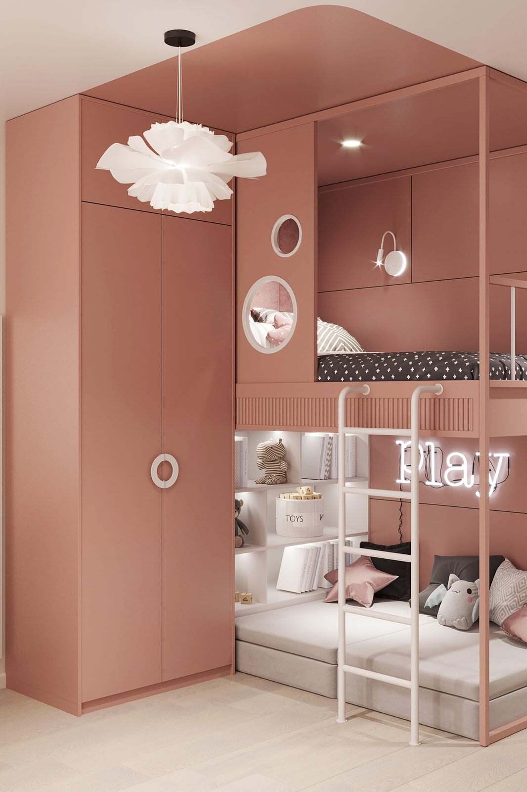 Детская для девочки