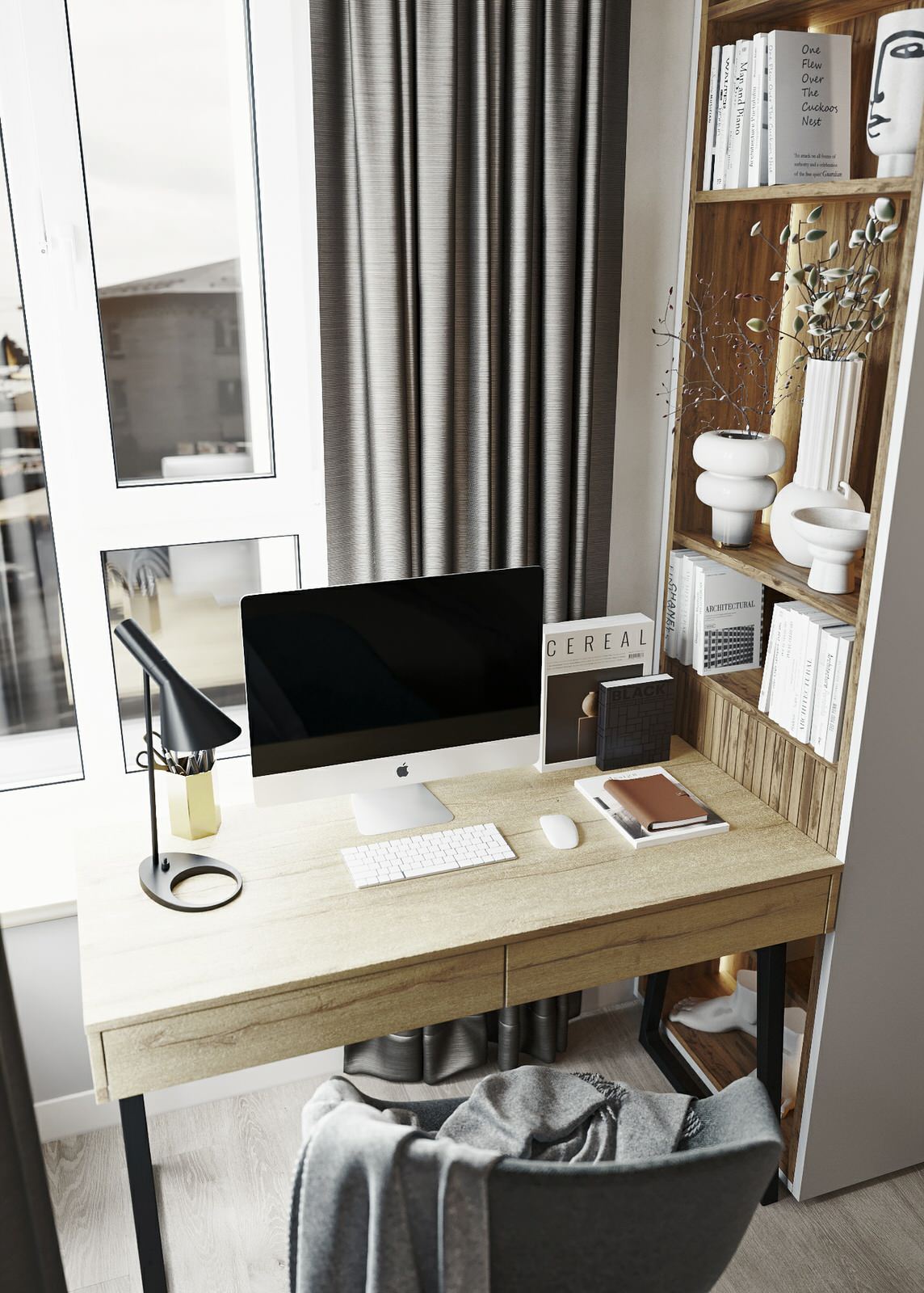 Дизайн квартиры в новостройке