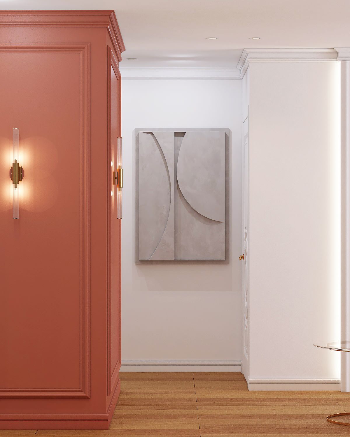 Квартира в ЖК Панова Парк