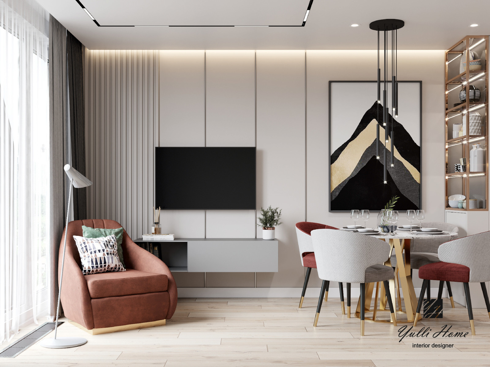 Квартира Матрешки